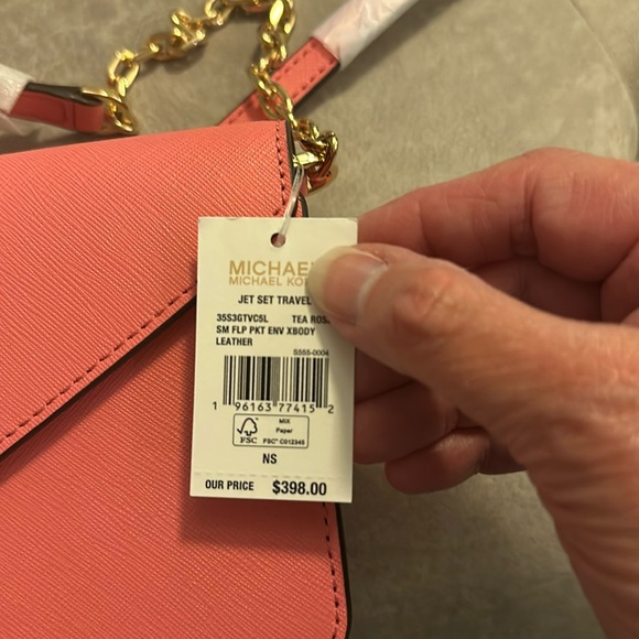 NWT Michael Kors Crossbody - Picture 9 of 9